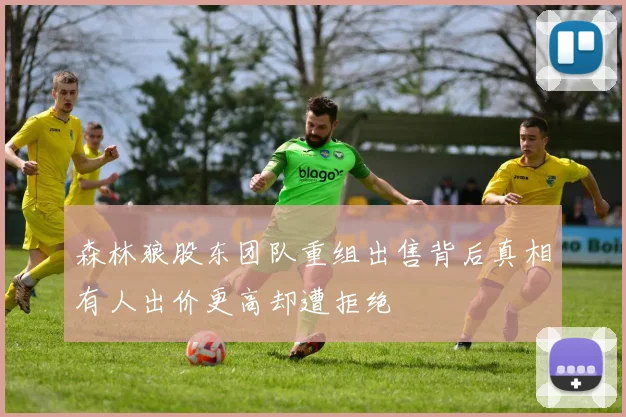 森林狼股东团队重组出售背后真相有人出价更高却遭拒绝